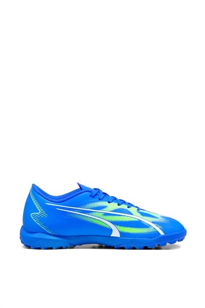 Puma Erkek Çocuk Ultra Play TT JR Krampon Mavi Yeşil 107533