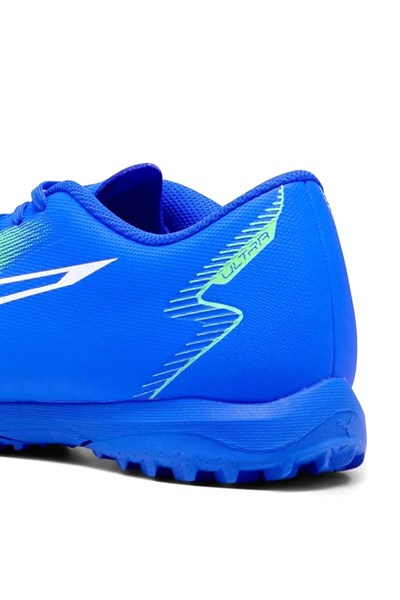 Puma Erkek Çocuk Ultra Play TT JR Krampon Mavi Yeşil 107533