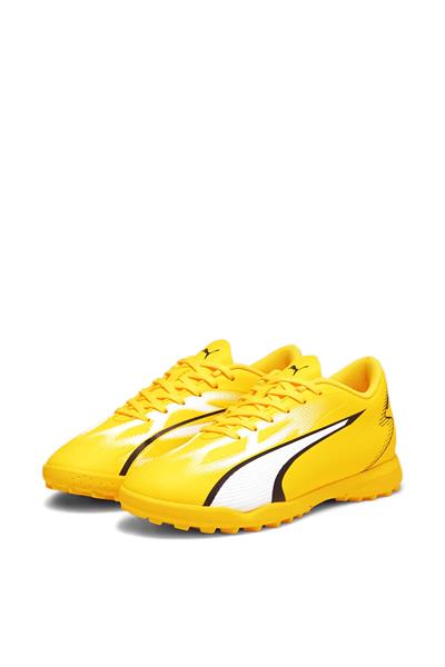 Puma Erkek Çocuk Ultra Play TT JR Krampon Sarı 107533