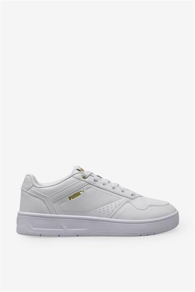 Puma Erkek Court Classic Sneakers Beyaz 395018