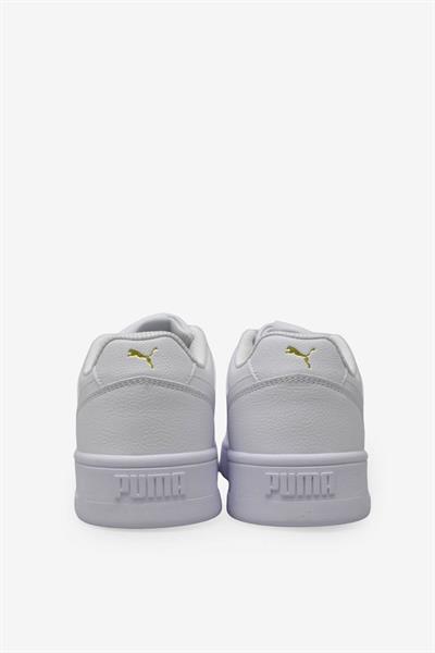 Puma Erkek Court Classic Sneakers Beyaz 395018