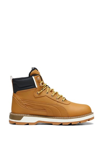 Puma Erkek Desierto V3 Puretex Spor Bot Sarı 393928