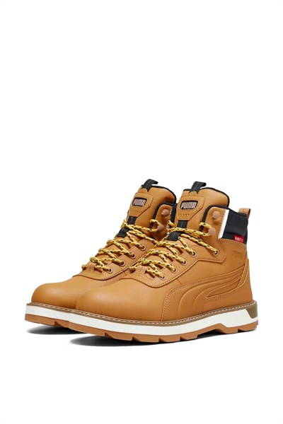 Puma Erkek Desierto V3 Puretex Spor Bot Sarı 393928