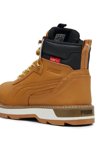 Puma Erkek Desierto V3 Puretex Spor Bot Sarı 393928
