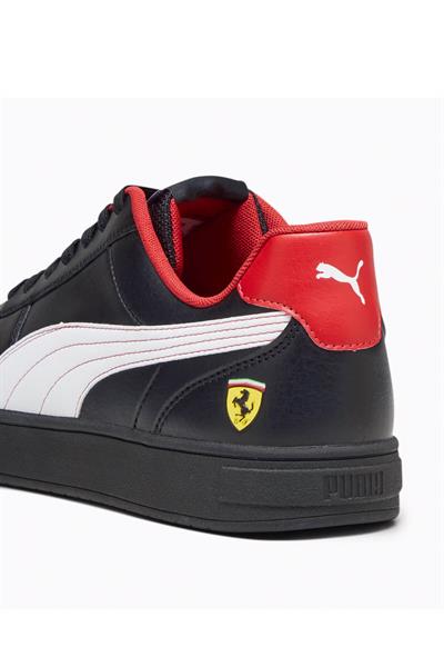 Puma Erkek Ferrari Caven Spor Ayakkabı Siyah 307960