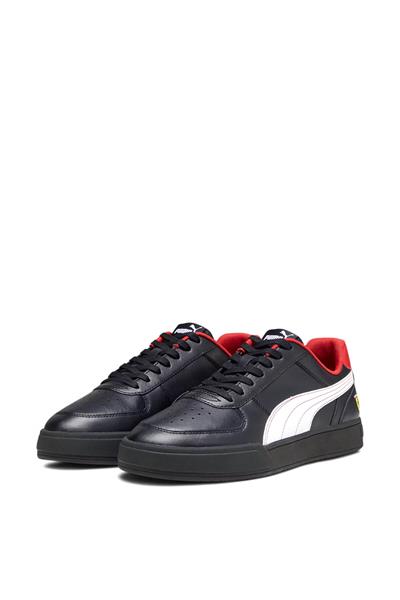 Puma Erkek Ferrari Caven Spor Ayakkabı Siyah 307960