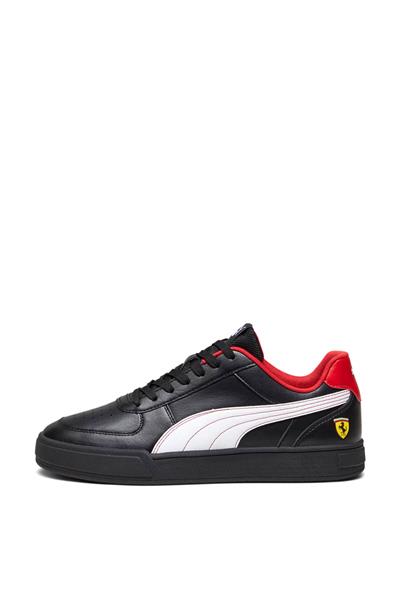 Puma Erkek Ferrari Caven Spor Ayakkabı Siyah 307960