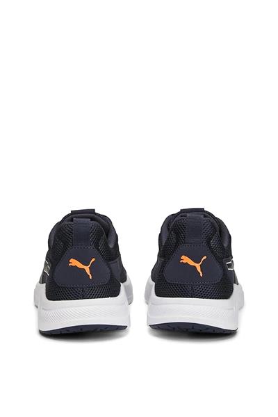 Puma Erkek Ftrconnect FS Spor Ayakkabı Lacivert Turuncu 378185