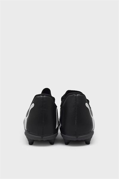 Puma Erkek Future 7 Play FG/AG Siyah Beyaz 107723