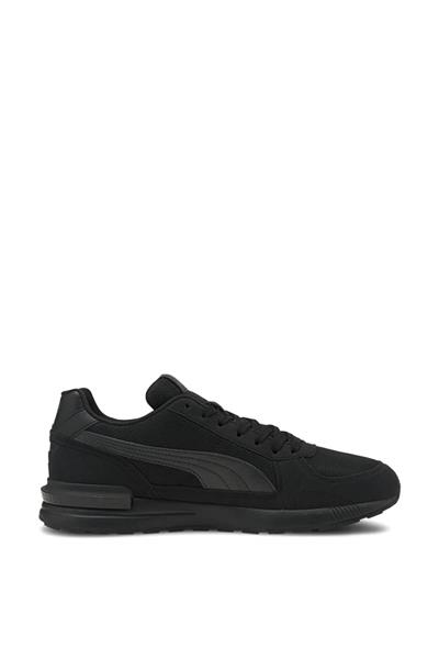 Puma Erkek Graition Spor Ayakkabı Siyah 380738