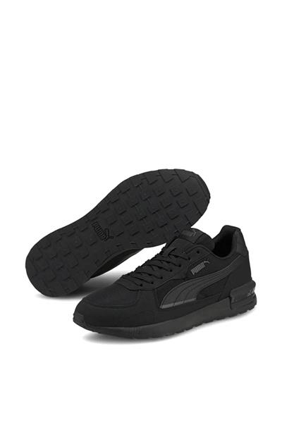 Puma Erkek Graition Spor Ayakkabı Siyah 380738