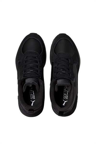 Puma Erkek Graviton Mid Ayakkabı Siyah 383204