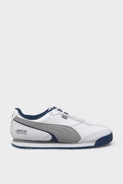Puma Erkek Mapf1 Roma Via Beyaz Gri 308041