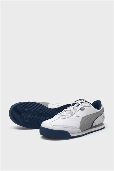 Puma Erkek Mapf1 Roma Via Beyaz Gri 308041