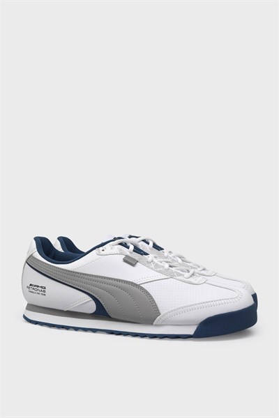 Puma Erkek Mapf1 Roma Via Beyaz Gri 308041