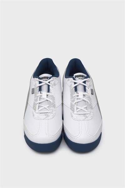 Puma Erkek Mapf1 Roma Via Beyaz Gri 308041