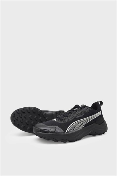 Puma Erkek Obstruct Profoam Siyah 377876