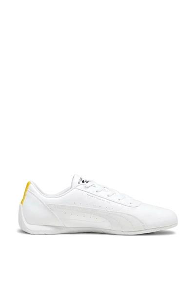 Puma Erkek Pl Neo Cat Spor Ayakkabı Beyaz 307693