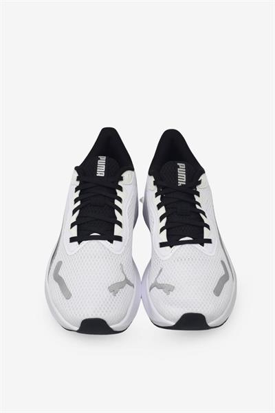Puma Erkek Pounce Lite Beyaz Siyah 310778