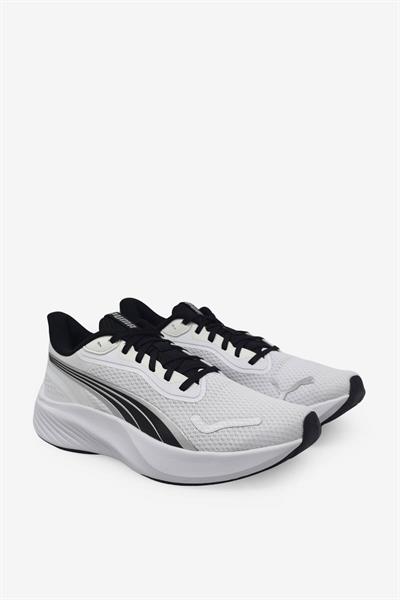 Puma Erkek Pounce Lite Beyaz Siyah 310778