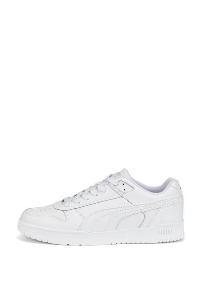 Puma Erkek Rbd Game Low Spor Ayakkabı Beyaz 386373