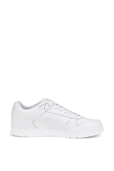 Puma Erkek Rbd Game Low Spor Ayakkabı Beyaz 386373