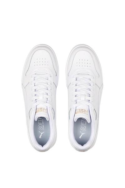 Puma Erkek Rbd Game Low Spor Ayakkabı Beyaz 386373