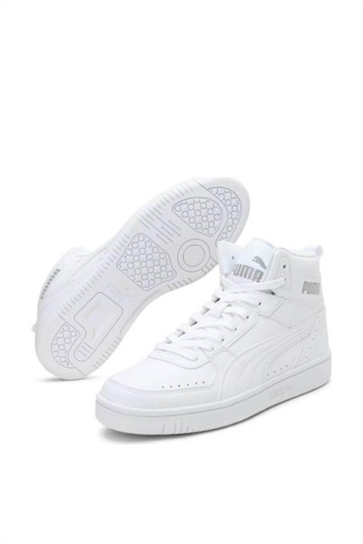 Puma Erkek Rebound Joy Spor Bot Beyaz 374765