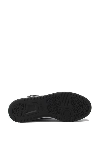Puma Erkek Rebound LayUp SL Spor Bot Siyah Beyaz 369573
