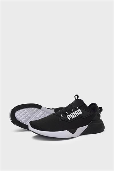 Puma Erkek Retaliate 2 Sneakers Siyah Beyaz 376676