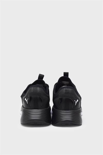Puma Erkek Retaliate 2 Sneakers Siyah Beyaz 376676