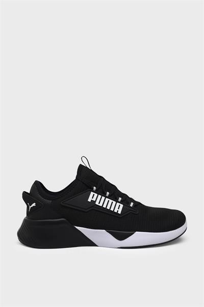 Puma Erkek Retaliate 2 Sneakers Siyah Beyaz 376676