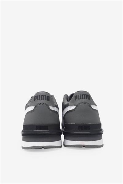 Puma Erkek ST Runner 4 Mesh Gri Beyaz 399666