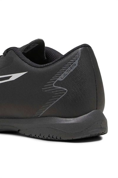 Puma Erkek Ultra Play It Spor Ayakkabı Siyah Gri 107529