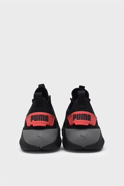 Puma Erkek X-Cell Nova Spor Ayakkabı Siyah Gri 378805
