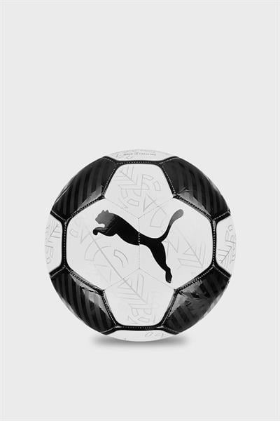 Puma Futbol Topu Beyaz Siyah 08399201