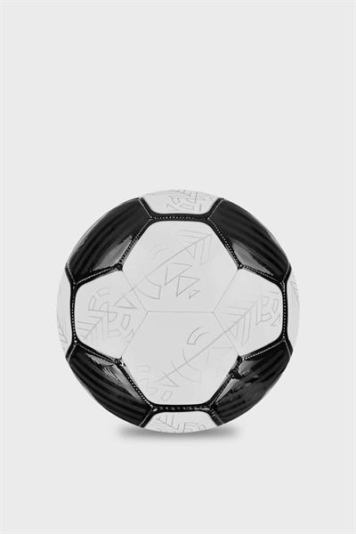 Puma Futbol Topu Beyaz Siyah 08399201