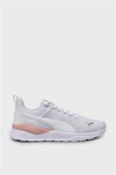 Puma Kadın Anzarun Lite Spor Ayakkabı Beyaz Rose 371128