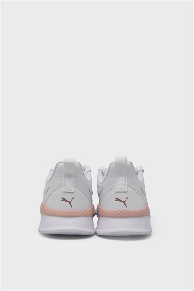 Puma Kadın Anzarun Lite Spor Ayakkabı Beyaz Rose 371128