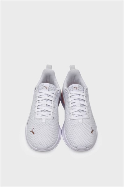 Puma Kadın Anzarun Lite Spor Ayakkabı Beyaz Rose 371128