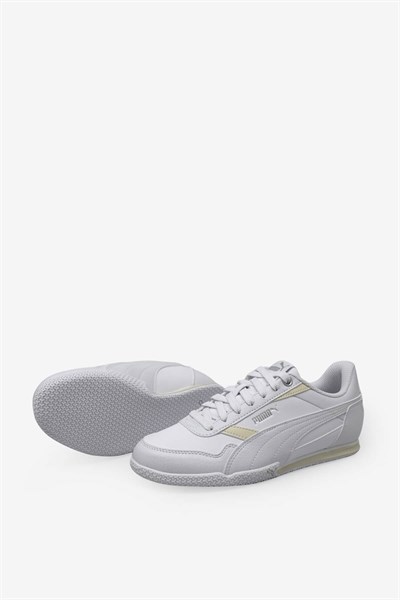 Puma Kadın Bella Donna L Spor Ayakkabı Beyaz 402672