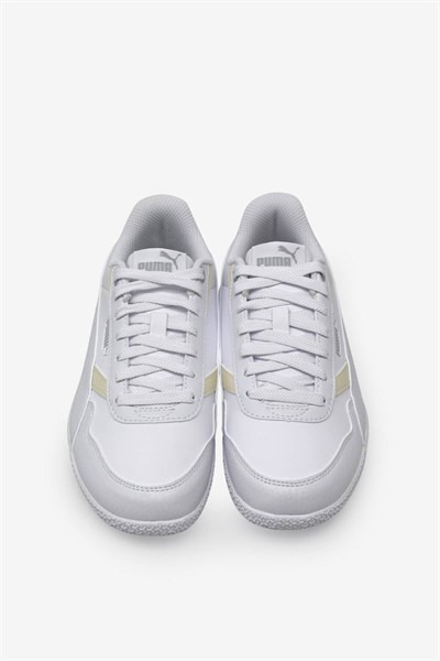 Puma Kadın Bella Donna L Spor Ayakkabı Beyaz 402672