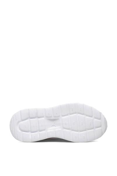 Puma Kız Çocuk Anzarun Lite AC PS Spor Ayakkkabı Siyah Beyaz 372009