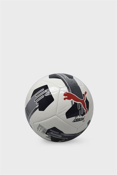 Puma Orbita 7 MS Futbol Topu Beyaz Siyah 084475