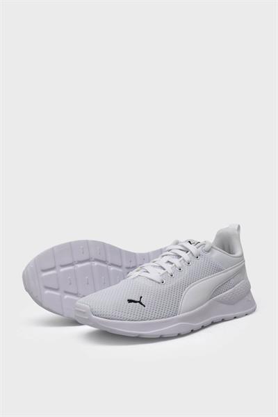 Puma Unisex Anzarun Lite Spor Ayakkabı Beyaz 371128