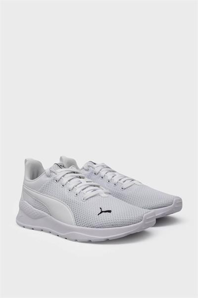 Puma Unisex Anzarun Lite Spor Ayakkabı Beyaz 371128