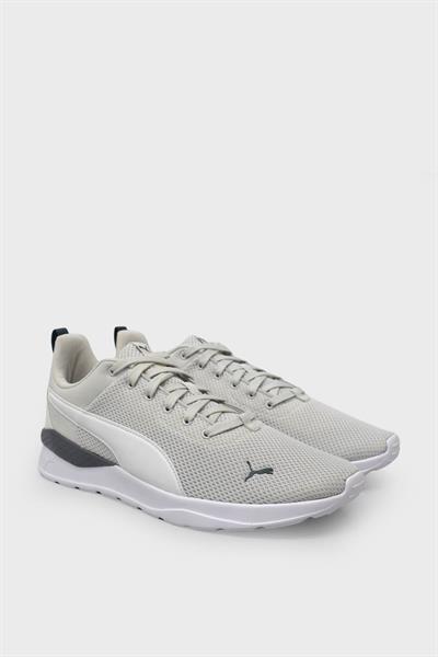 Puma Unisex Anzarun Lite Spor Ayakkabı Beyaz Yeşil 371128