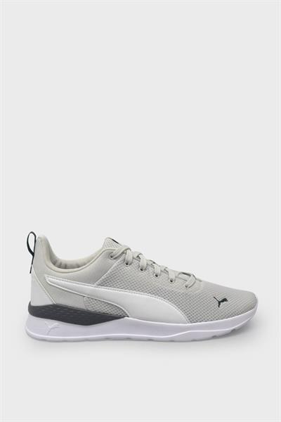 Puma Unisex Anzarun Lite Spor Ayakkabı Beyaz Yeşil 371128