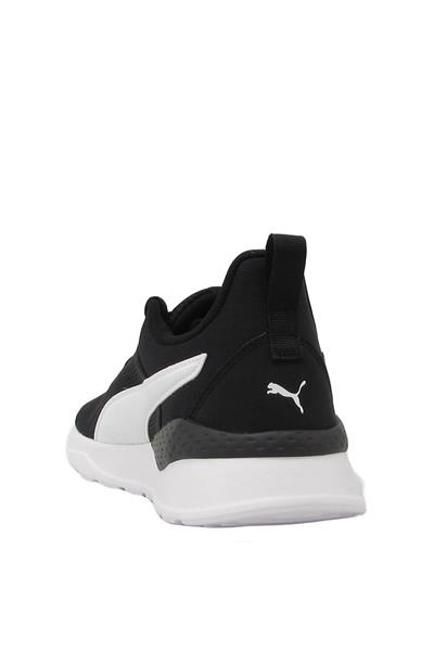 Puma Unisex Anzarun Lite Spor Ayakkabı Siyah Beyaz 371128