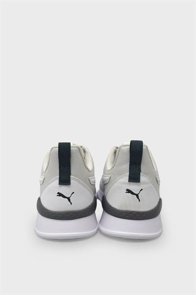 Puma Unisex Anzarun Lite Spor Ayakkabı Beyaz Yeşil 371128